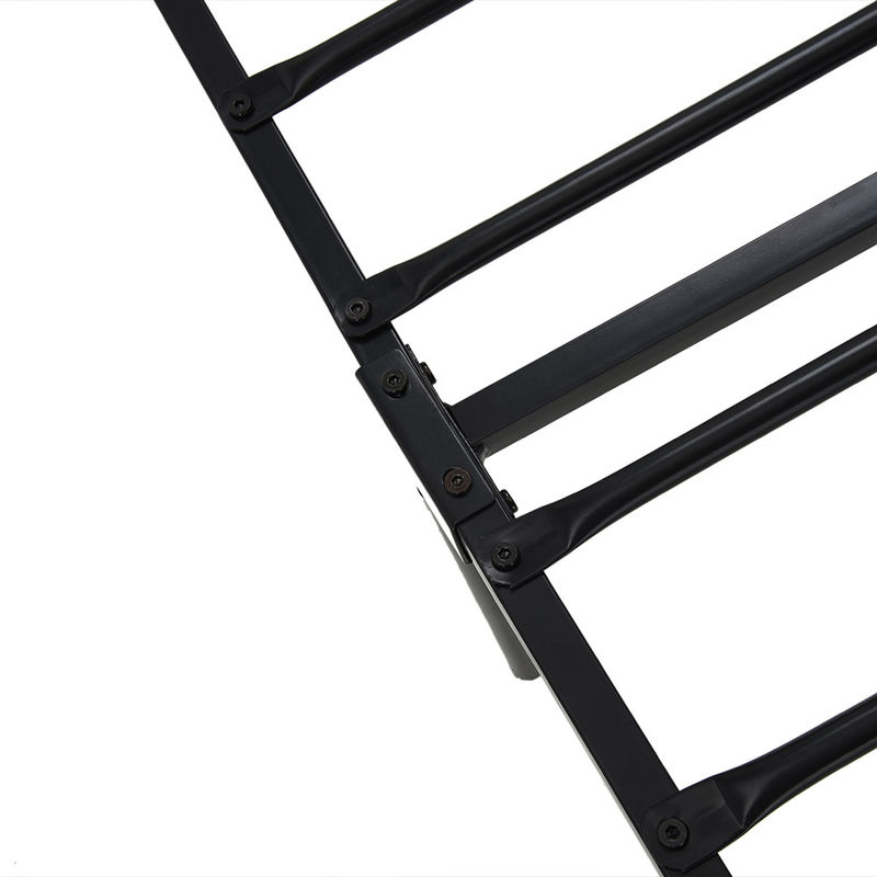 14 Inch Height Single Iron Bed Frame For Under Bed Storage Tools - Free Assembly